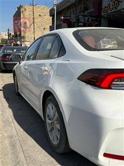 تويوتا كورولا